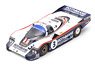 Porsche 956 No.3 3rd 24H Le Mans 1982 H.Haywood A.Holbert J.Barth (Diecast Car)