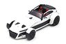 Donkervoort D8 GTO-40 Anniversary White 2018 (Diecast Car)