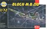 仏・ブロシュ MB210 双発爆撃機・限定生産 (プラモデル)