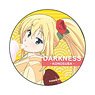 Kono Subarashii Sekai ni Shukufuku o! Kurenai Densetsu Can Badge Darkness Yukata Ver. (Anime Toy)