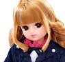 リカちゃん人形 LD-17 ガーリー フルラージュ (りかちゃん)