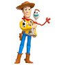 Toy Story My Fast Friends + Woody & Forky (Character Toy)