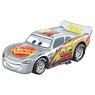 Cars Tomica C-31 Lightning McQueen (Silver Racer Type) (Tomica)