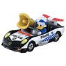 Drive Saver/Disney DS-02 Megaphone Police / Donald Duck (Tomica)