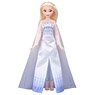 Frozen My Little Princess2 Royal Friends Musical Doll Elsa Epilogue Dress (Character Toy)