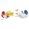Monster Collection Pokedel-Z Ash vs Go (Master Ball : Super Ball) (Character Toy)
