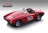 フェラーリ 500 モンディアル ミッレミリア 1954 #512 E.Sterzi/O.Rossi (ミニカー)