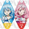 That Time I Got Reincarnated as a Slime Especially Illustrated Trading Acrylic Key Ring (Set of 9) (Anime Toy)