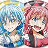 That Time I Got Reincarnated as a Slime Especially Illustrated Trading Can Badge (Set of 9) (Anime Toy)