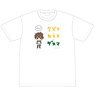 Kono Subarashii Sekai ni Shukufuku o! Kurenai Densetsu Kazuma`s Three-Part Joke T-shirt M (Anime Toy)
