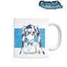 Is It Wrong to Try to Pick Up Girls in a Dungeon? Hestia Ani-Art Mug Cup (Anime Toy)