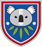 Girls und Panzer das Finale Magnet for Koala no Mori Academy School Emblem (Anime Toy)