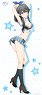 [My Teen Romantic Comedy Snafu Too!] Life-size Tapestry [School Girl Ver.] (1) Yukino Yukinoshita (Anime Toy)