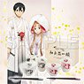 SAO 10th Anniversary Wedding Series [Sword Art Online] Kirito & Asuna Wedding Gift Set (Anime Toy)