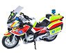 BMW R900RT-P HKFSD (HK Fire Services Department) EMA Motorcycle (Diecast Car)