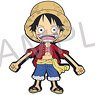 One Piece Help Hook Luffy (Anime Toy)
