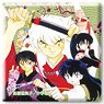 [Inuyasha] Square Can Badge Vol.2 B (Anime Toy)