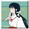 [Inuyasha] Square Can Badge Vol.2 C (Anime Toy)