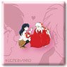 [Inuyasha] Square Can Badge Vol.2 D (Anime Toy)