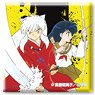 [Inuyasha] Square Can Badge Vol.2 K (Anime Toy)