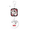 [Inuyasha] Acrylic Stand Key Ring Vol.2 L (Anime Toy)