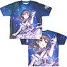 アイドルマスター シンデレラガールズ なよ竹の美器 藤原肇 両面フルグラフィックTシャツ L (キャラクターグッズ)