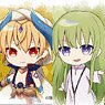Fate/Grand Order - Absolute Demon Battlefront: Babylonia Trading Puchi Canvas Collection Vol.1 (Set of 9) (Anime Toy)