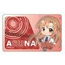 Sword Art Online Alicization Pop-up Character IC Card Sticker Vol.3 Asuna Casual Wear Ver. (Anime Toy)