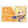 Sword Art Online Alicization Pop-up Character IC Card Sticker Vol.3 Alice Integrity Knight Ver. (Anime Toy)