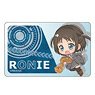 Sword Art Online Alicization Pop-up Character IC Card Sticker Vol.3 Ronye (Anime Toy)