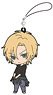 Banana Fish [Especially Illustrated] Ash Rubber Strap (1) (Anime Toy)