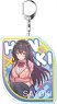 [Hensuki: Are You Willing to Fall in Love with a Pervert, as Long as She`s a Cutie?] Big Key Ring Sayuki Tokihara (Anime Toy)