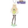 Animation [Hyperdimension Neptunia] Especially Illustrated Vert Acrylic Stand Key Ring (Anime Toy)