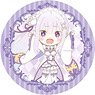 Re: Life in a Different World from Zero Rubber Mat Coaster [Emilia] (Anime Toy)