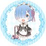 Re: Life in a Different World from Zero Rubber Mat Coaster [Rem] (Anime Toy)