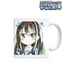 The Idolm@ster Cinderella Girls Theater Rin Shibuya Ani-Art Mug Cup (Anime Toy)