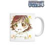 The Idolm@ster Cinderella Girls Theater Mio Honda Ani-Art Mug Cup (Anime Toy)