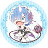 Re: Life in a Different World from Zero Rubber Mat Coaster [Rem] 2 (Anime Toy)