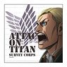 Attack on Titan Microfiber Erwin (Anime Toy)