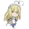 Is It Wrong to Try to Pick Up Girls in a Dungeon? II Puni Colle! Key Ring (w/Stand) Ais Wallenstein (Anime Toy)