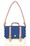 PNS Magical Academy School Bag (Navy x Off White) (Fashion Doll)