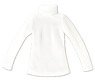 PNM Turtleneck Knit (White) (Fashion Doll)