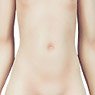 One Third Fetichie F40S (Body Color / Skin Light Pink) w/Full Option Set (Fashion Doll)