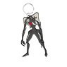 Rebuild of Evangelion Rubber Strap [4th Angel] (Anime Toy)