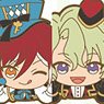 Ensemble Stars! Ride Rubber Clip Unit (5) (Set of 7) (Anime Toy)