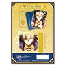 [Fate/Grand Order - Absolute Demon Battlefront: Babylonia] IC Card Sticker Design 05 (Gilgamesh) (Anime Toy)