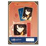 [Fate/Grand Order - Absolute Demon Battlefront: Babylonia] IC Card Sticker Design 08 (Ishtar) (Anime Toy)