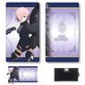 [Fate/Grand Order - Absolute Demon Battlefront: Babylonia] Leather Key Case Design 01 (Mash Kyrielight) (Anime Toy)