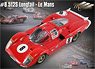 #8 512S Longtail - Le Mans (ミニカー)