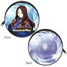 [Fate/Grand Order - Absolute Demon Battlefront: Babylonia] Circle Leather Case Design 05 (Leonardo da Vinci) (Anime Toy)